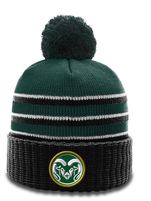 CSU Rams Caps and Beanies | BT Green and Gold Shop