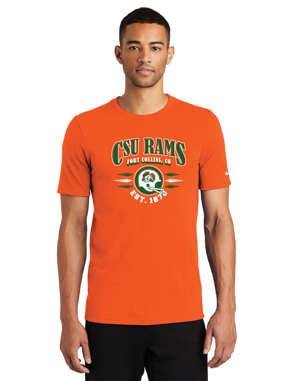 Rams dri fit shirt shop