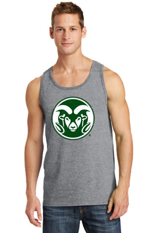 Ncaa Colorado State Rams Women's Short Sleeve Stripe T-shirt : Target