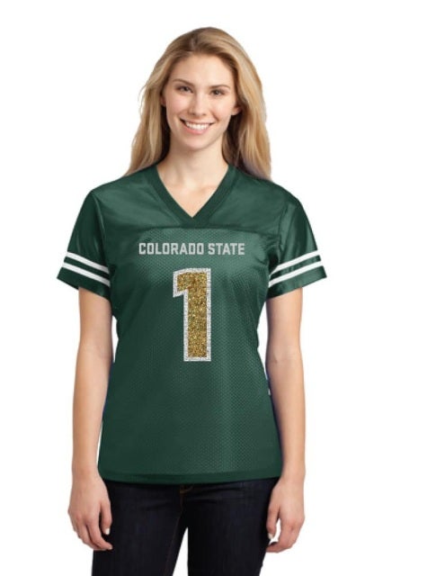 Custom Name Colorado State Rams NCAA Baseball Jersey Shirt