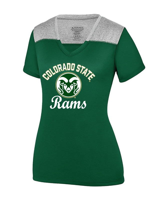 ladies rams shirt