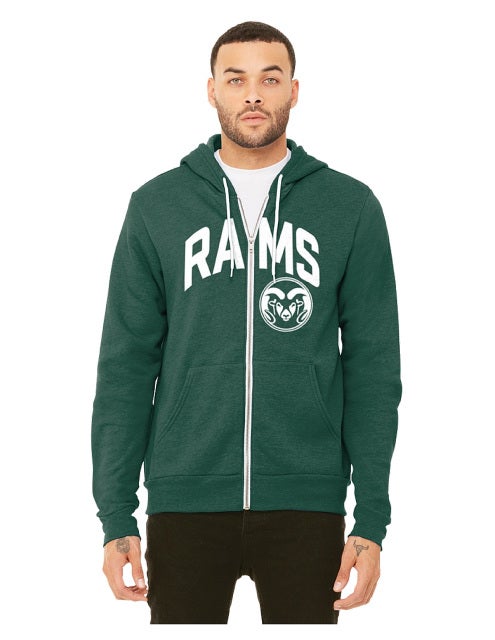 Csu rams hoodie sale
