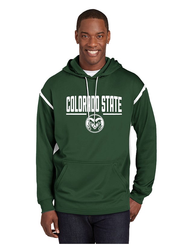 Csu rams hoodie best sale