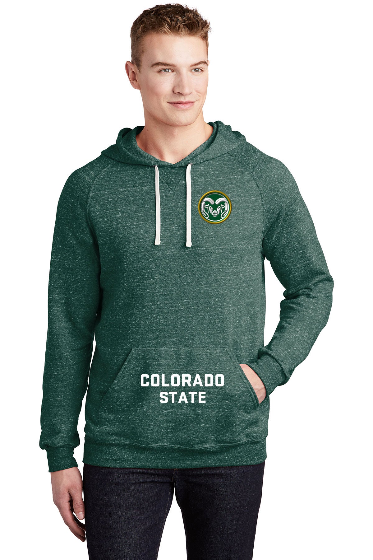 Csu hoodie top