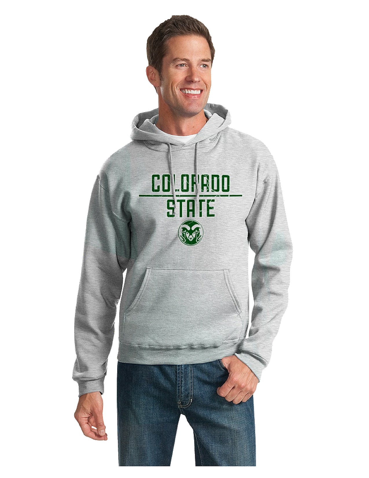 Csu hoodie hot sale