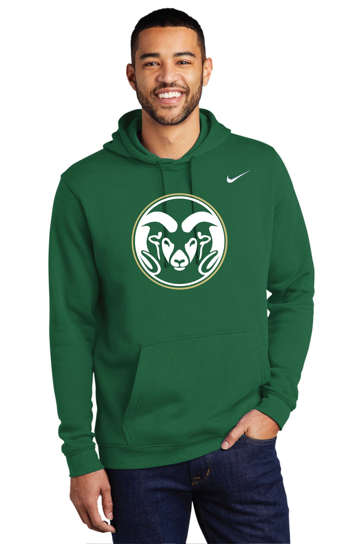 Csu rams hoodie deals