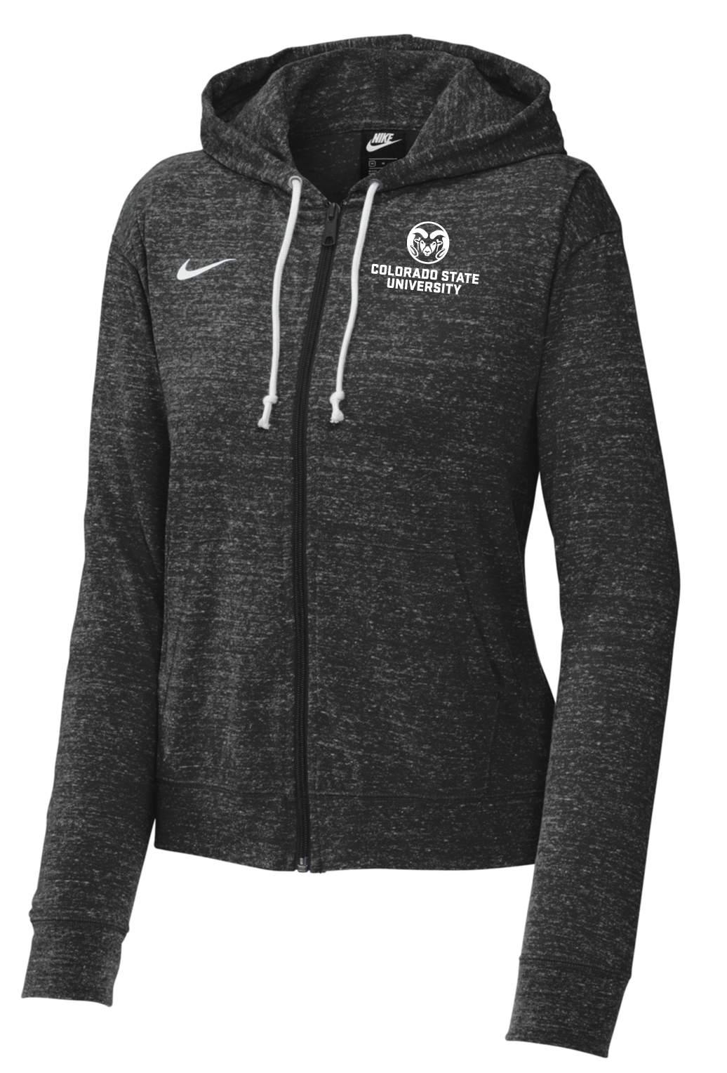 Ladies nike online zip up hoodies