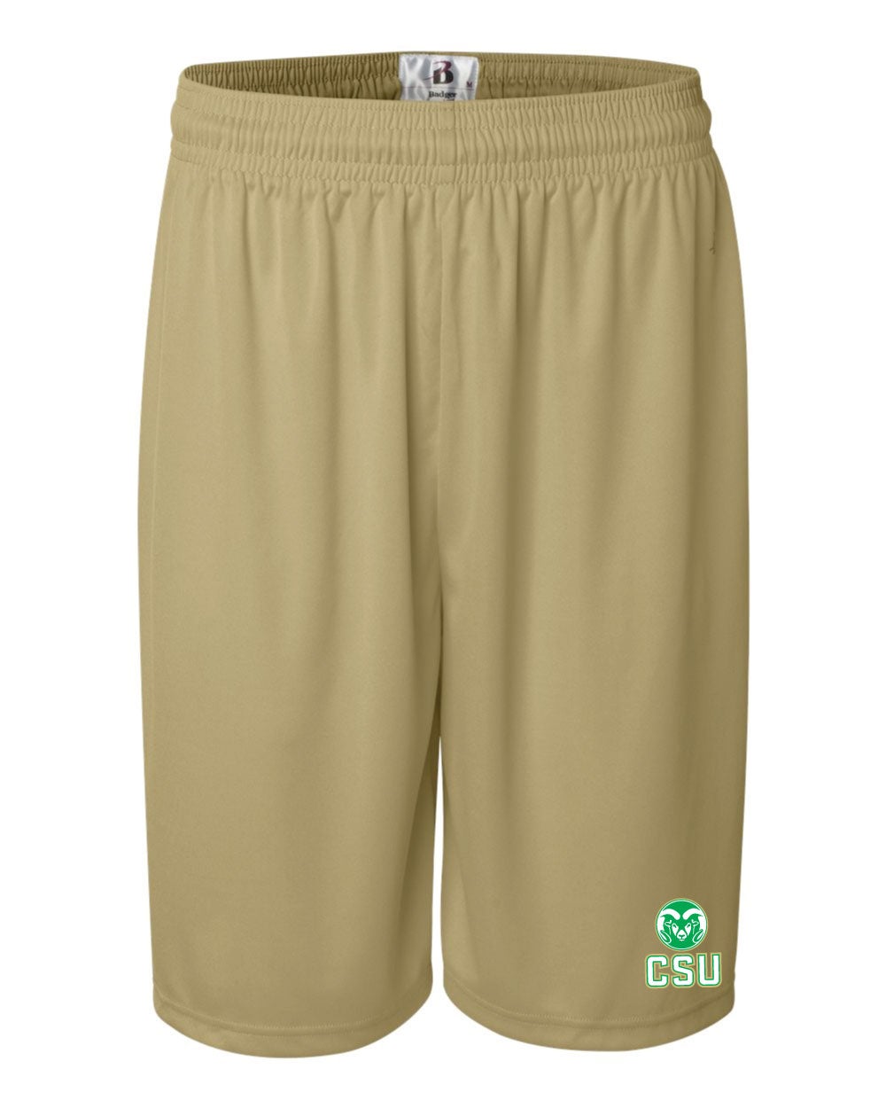 Vegas gold shorts top