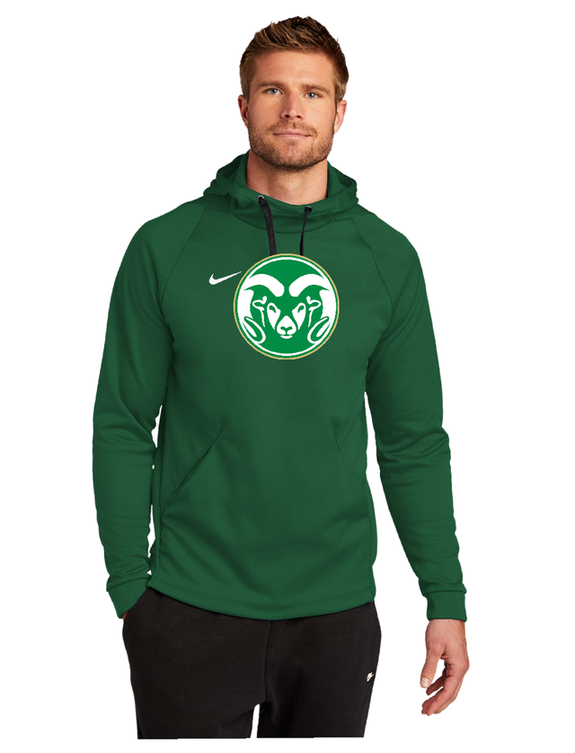 CSU Rams Hoodies and Crewneck Sweat Shirts BT Green and Gold Shop