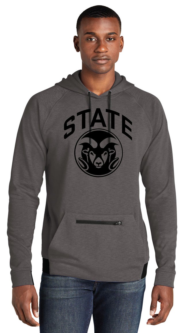CSU Rams Hoodies and Crewneck Sweat Shirts BT Green and Gold Shop