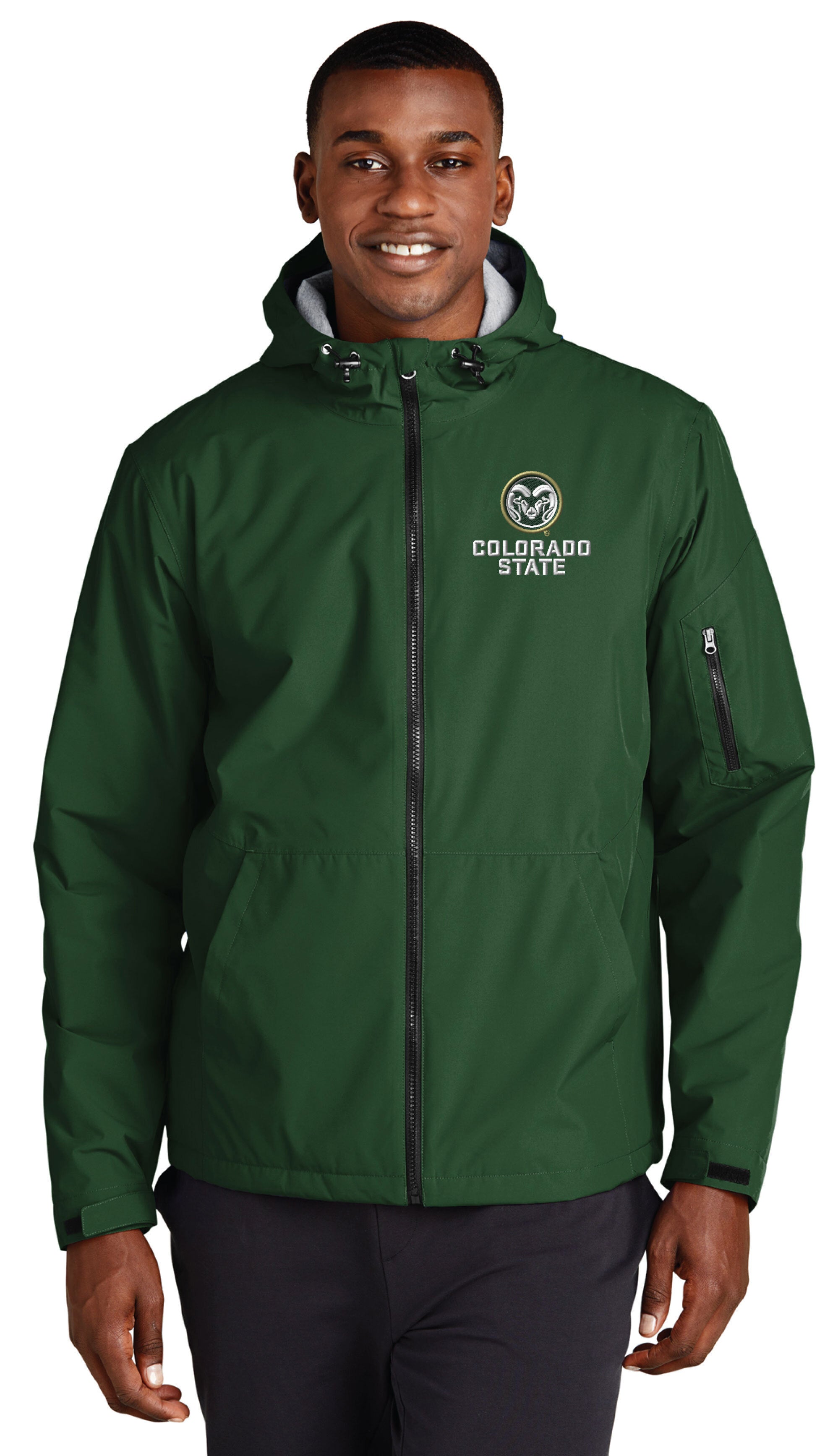 Columbia caldorado ii insulated jacket outlet