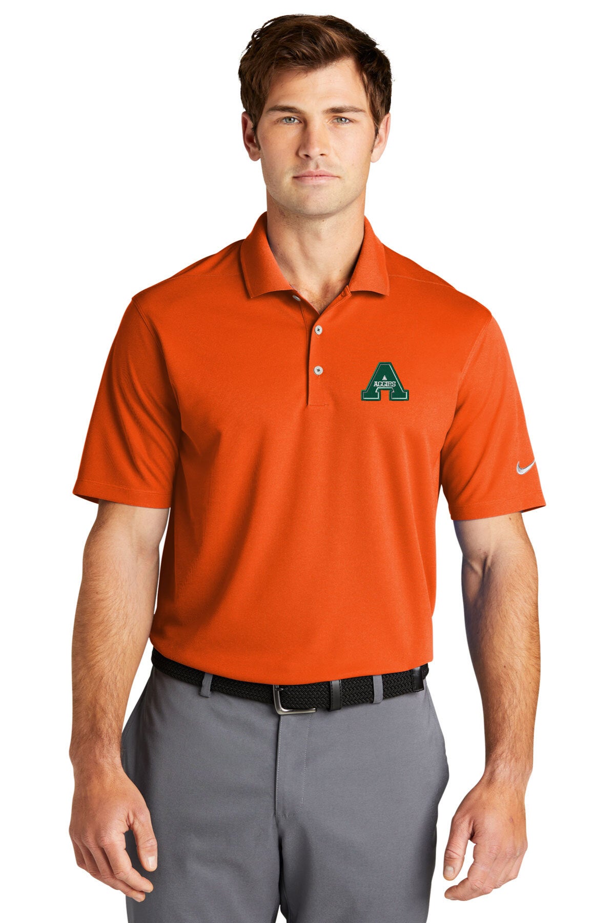 rams golf shirt