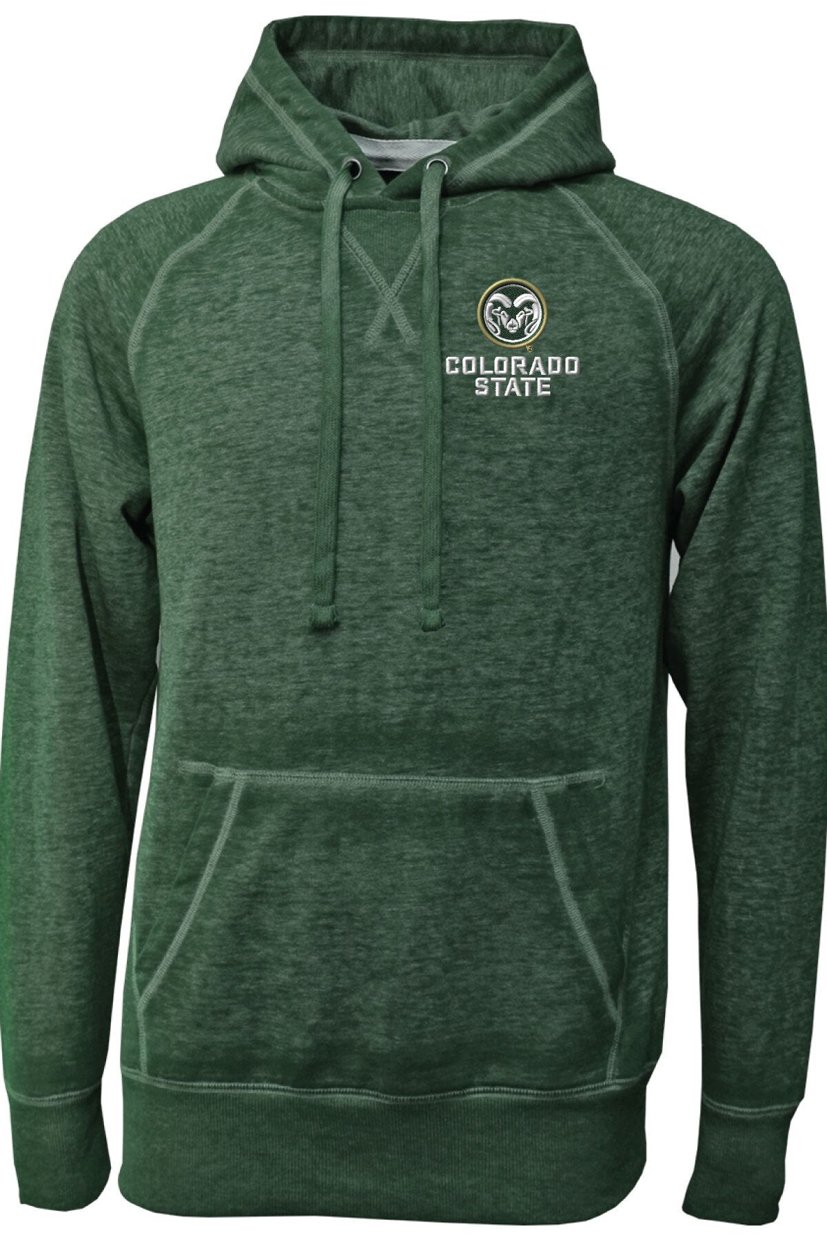 Rams green hoodie store