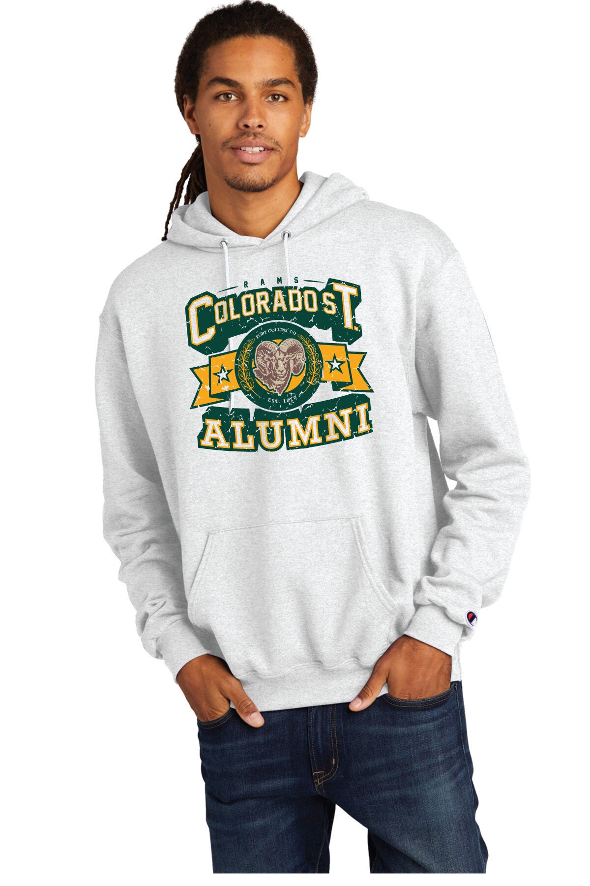 Csu sweatshirt cheap